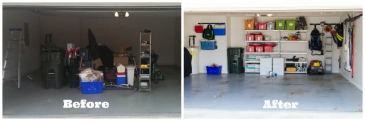 Garage Collage